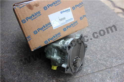 珀金斯Perkins 1200系列1206E-E70TTA發(fā)動機T411864油泵、T405882機油冷卻器、2488